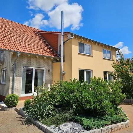 Ferienwohnung Gold-Blick Korbach Luaran gambar