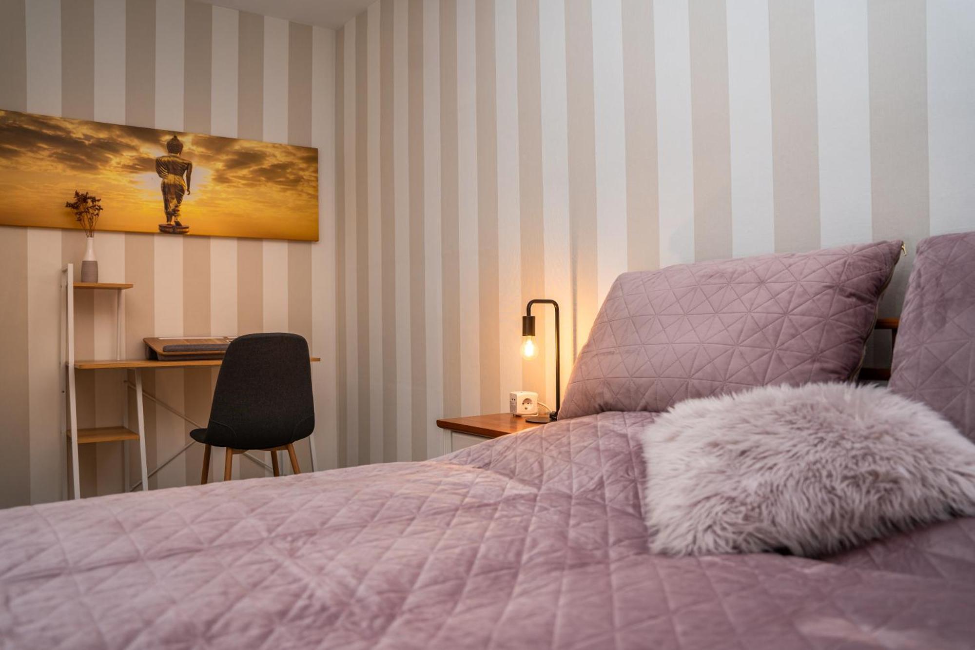 Ferienwohnung Gold-Blick Korbach Luaran gambar