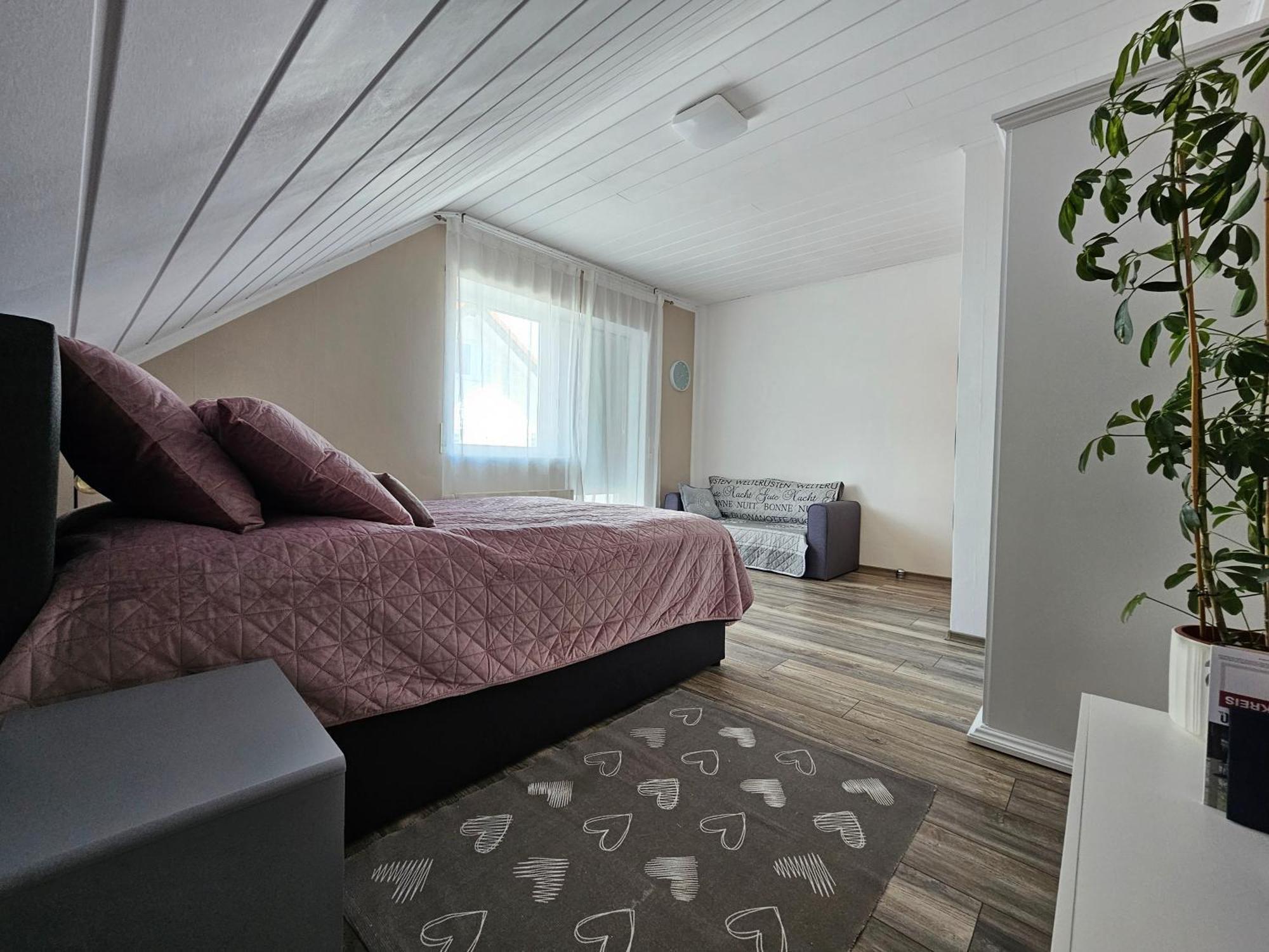 Ferienwohnung Gold-Blick Korbach Luaran gambar