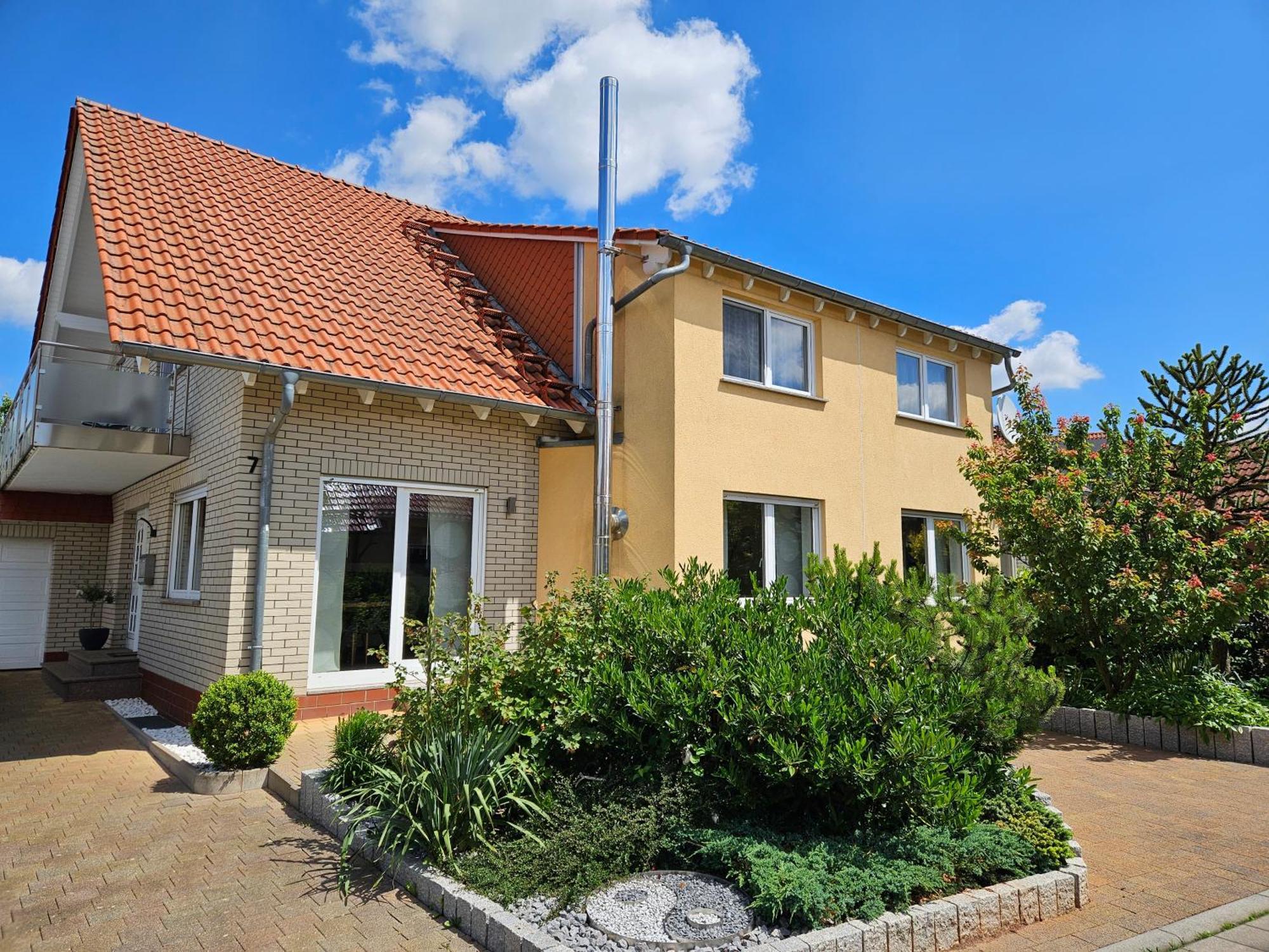 Ferienwohnung Gold-Blick Korbach Luaran gambar