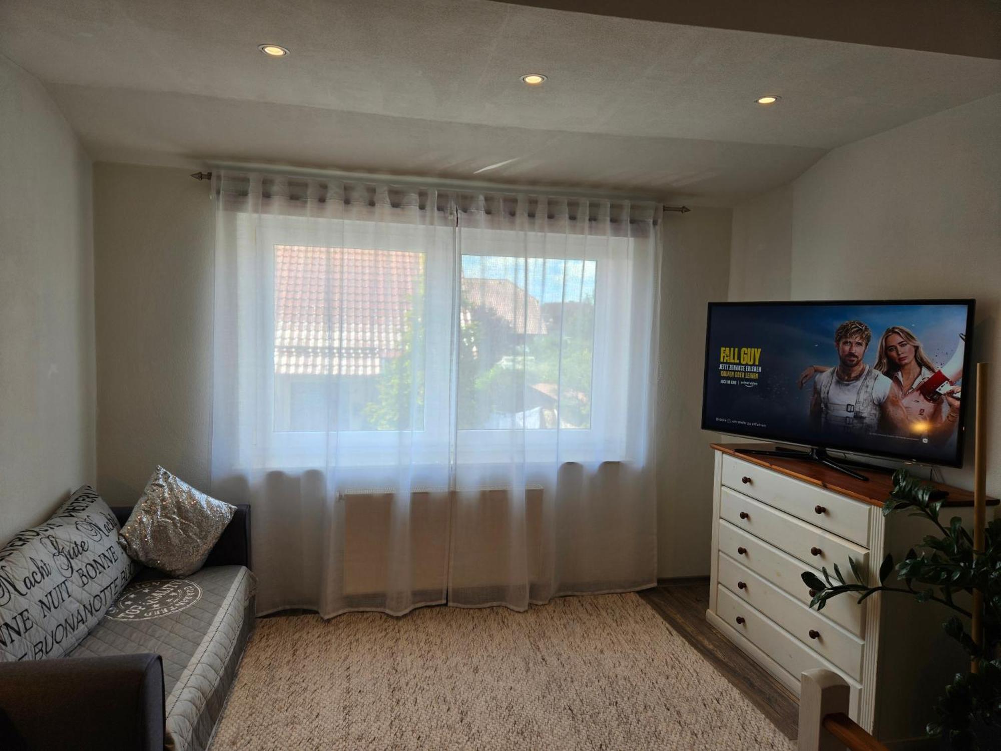 Ferienwohnung Gold-Blick Korbach Luaran gambar